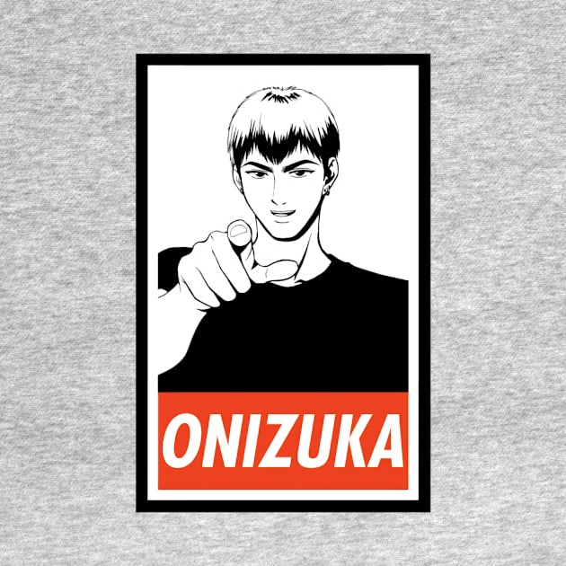 Great Teacher Onizuka GTO by ReflectionEternal